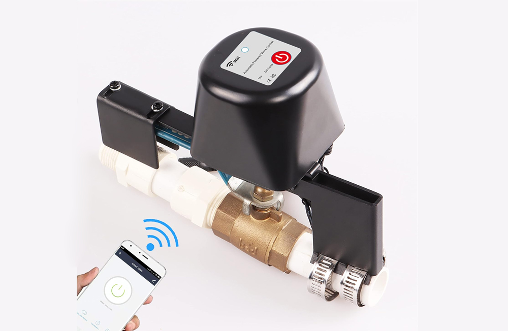china smart water valve Manufacturer -Ceshhome