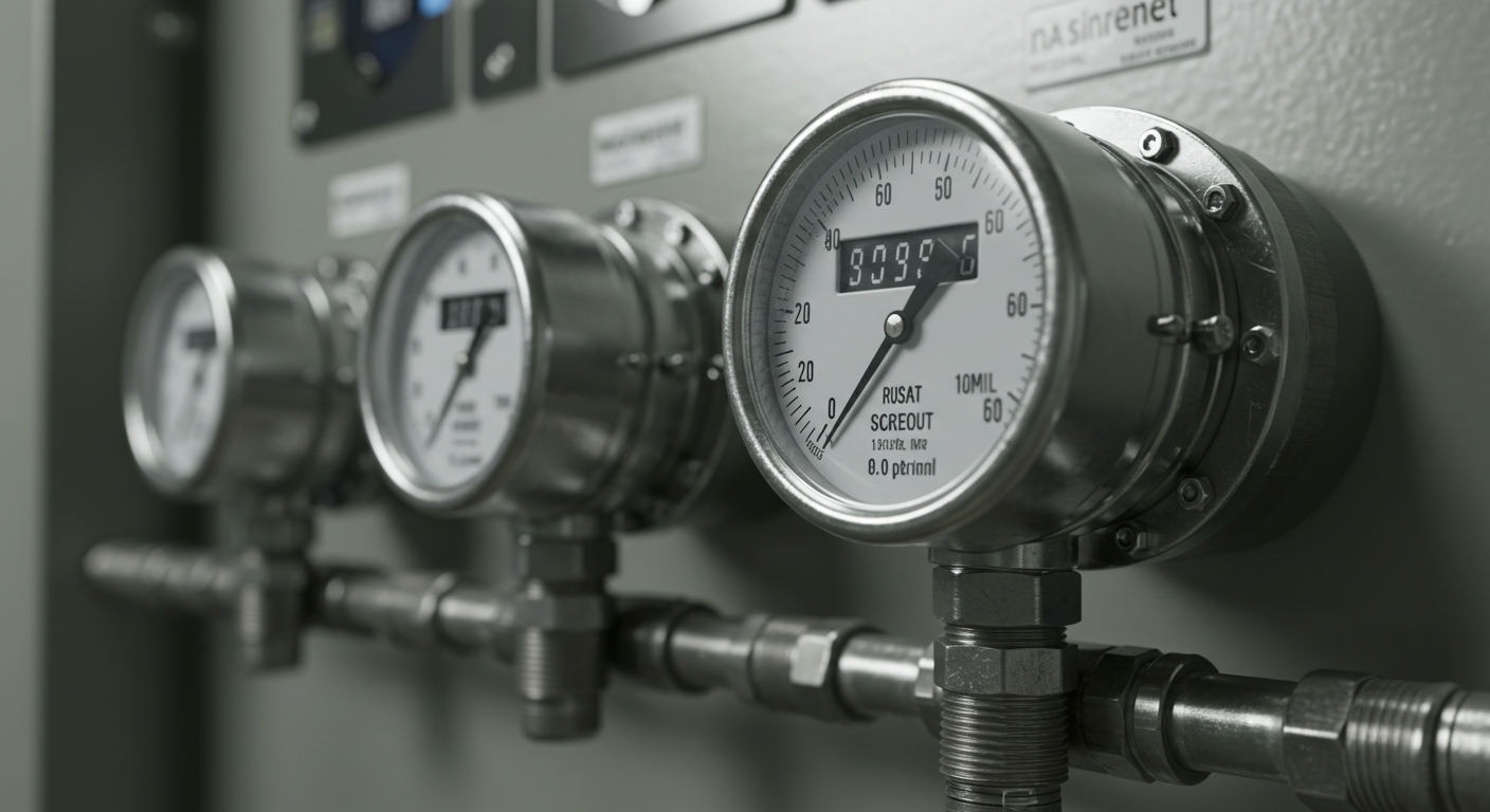 Water Tank Meters