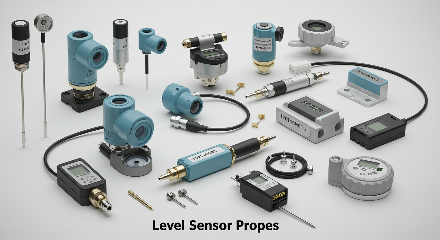 Level Sensor Probes