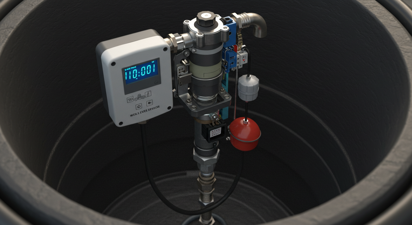 Well Level Sensor