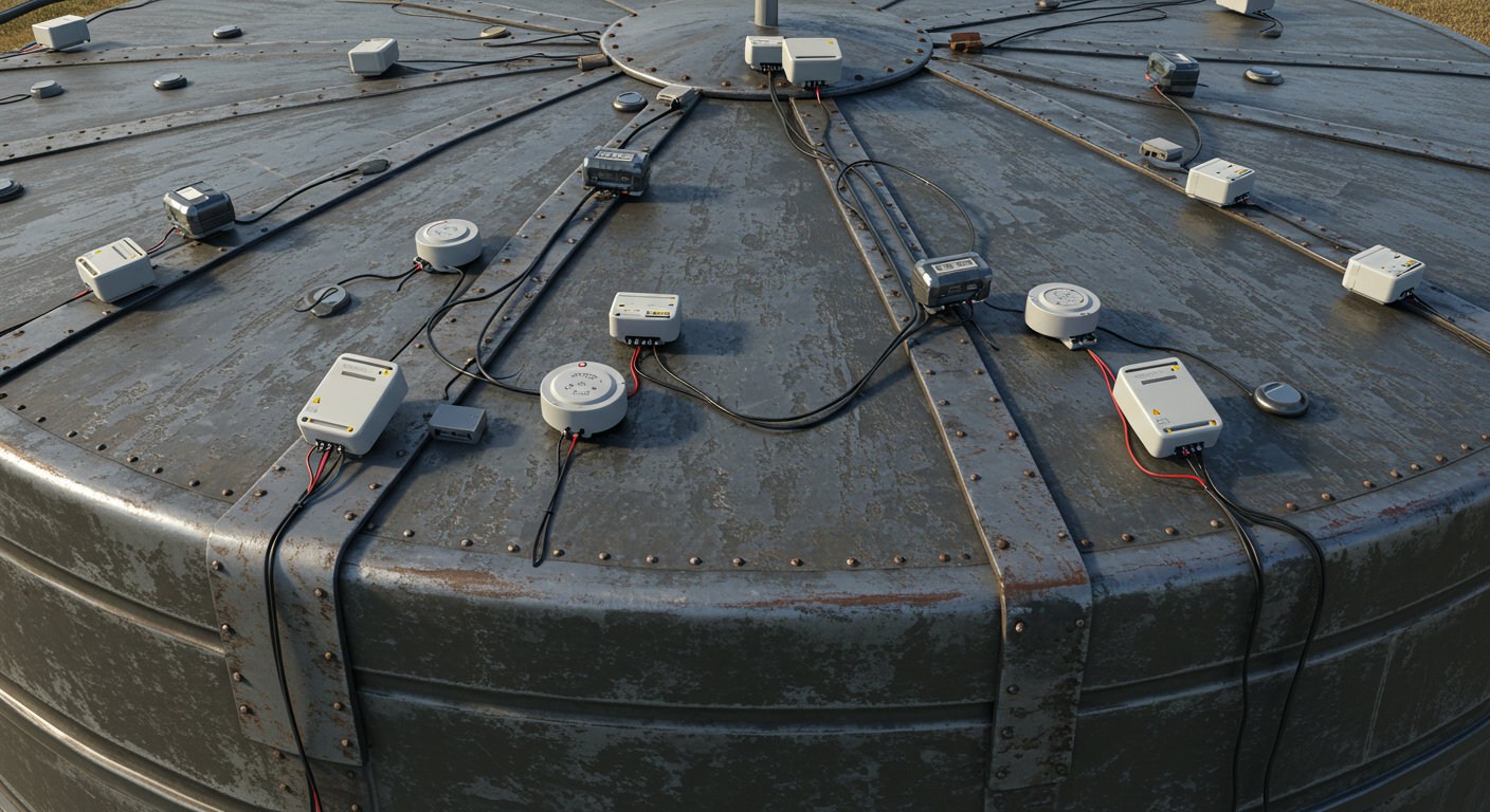 Water Tank Alarm Sensors