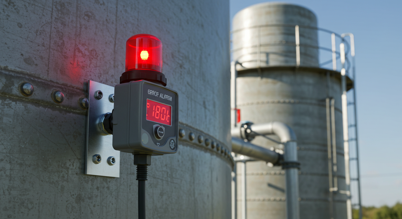Water Tank Alarm