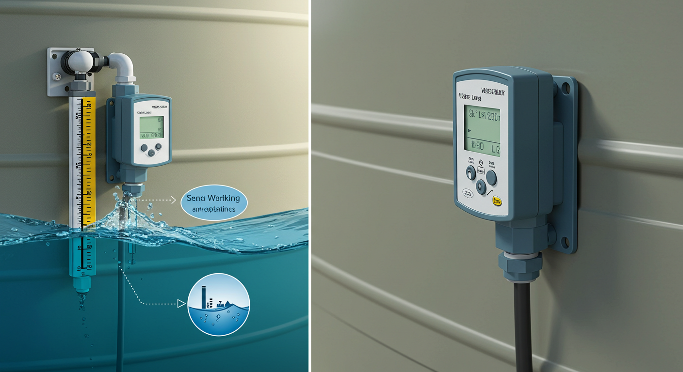 Water Level Controller Sensor