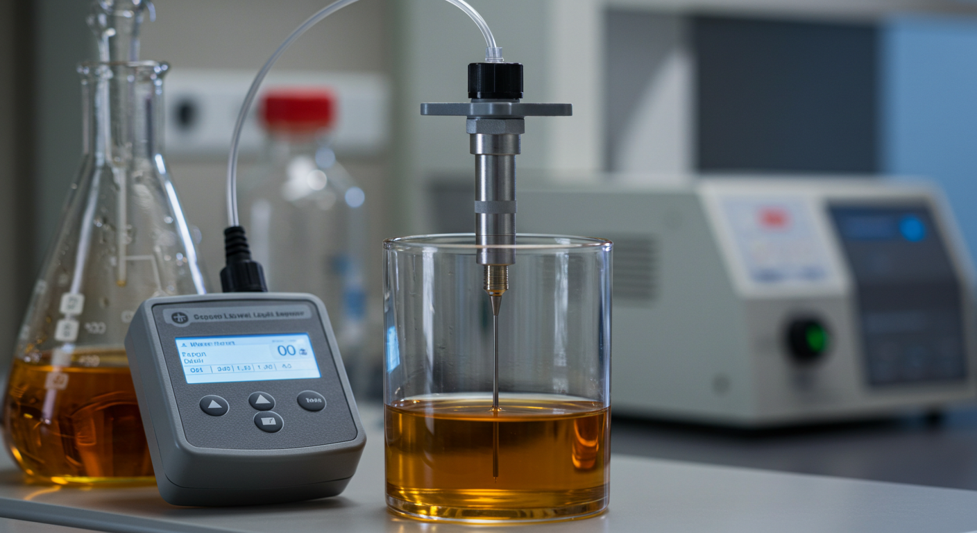 Sensor Liquid Level