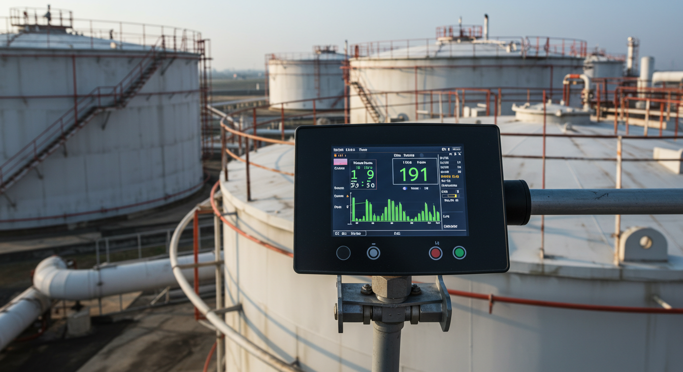 Oil Tank Monitors