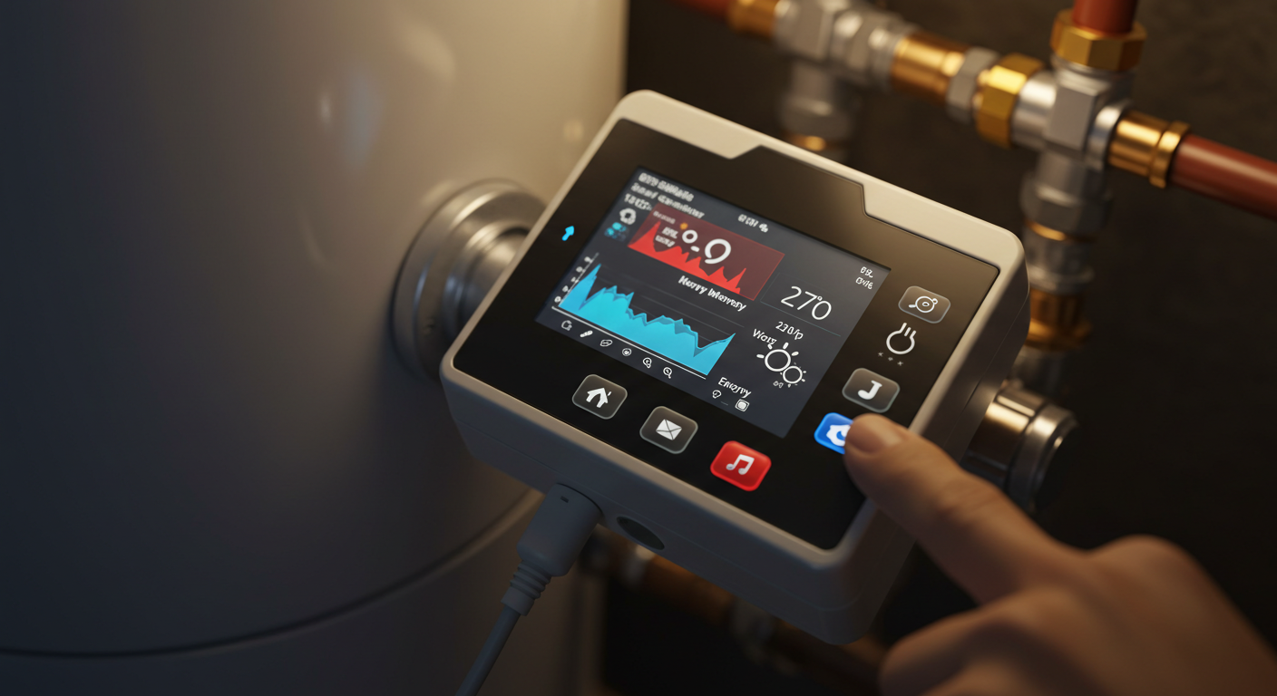 Water Heater Smart Controller