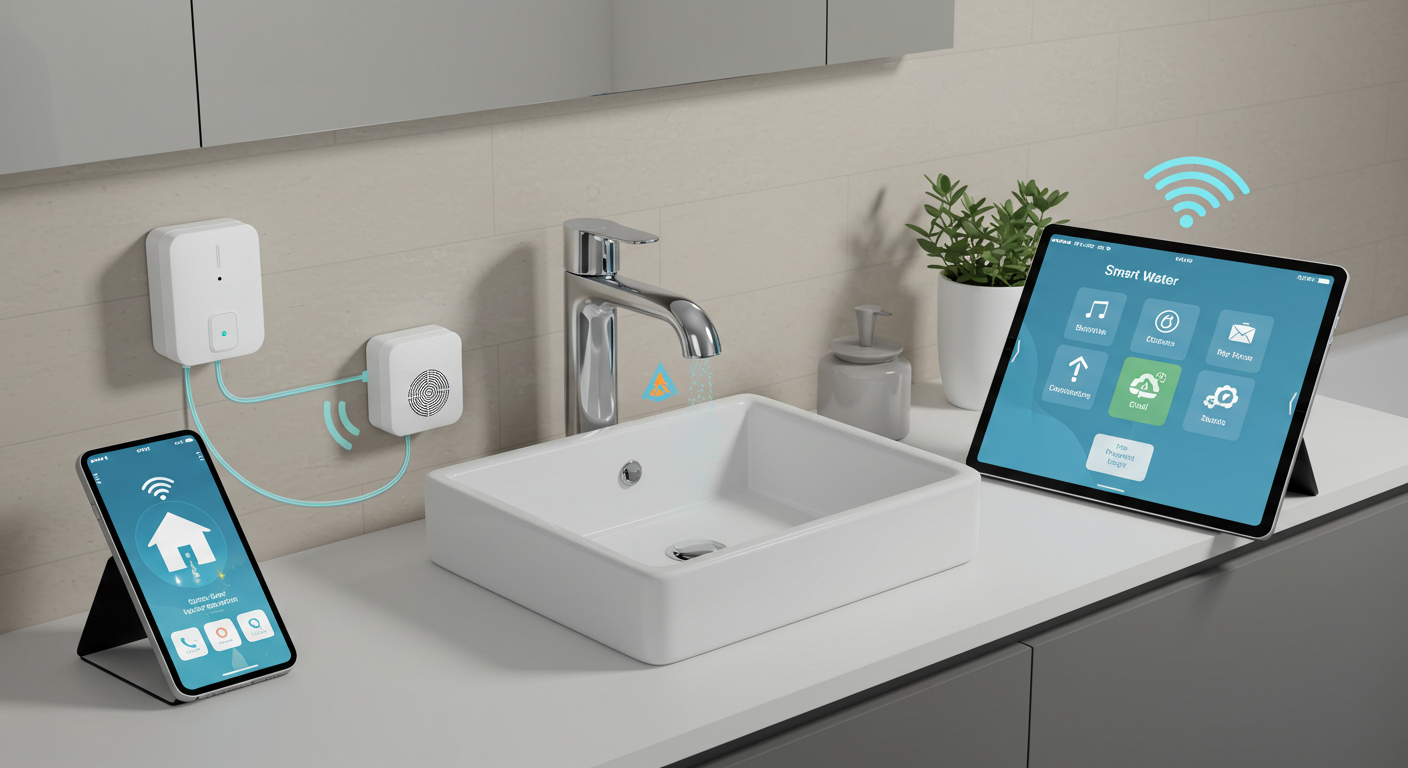 Smart Water Leak Protection