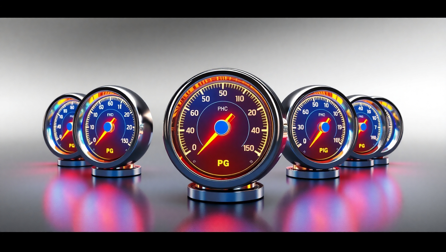 LPG Gas Bottle Contents Gauges