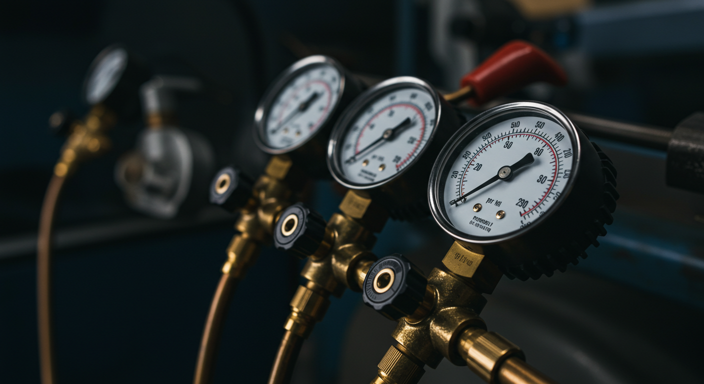 Propane Fill Gauges
