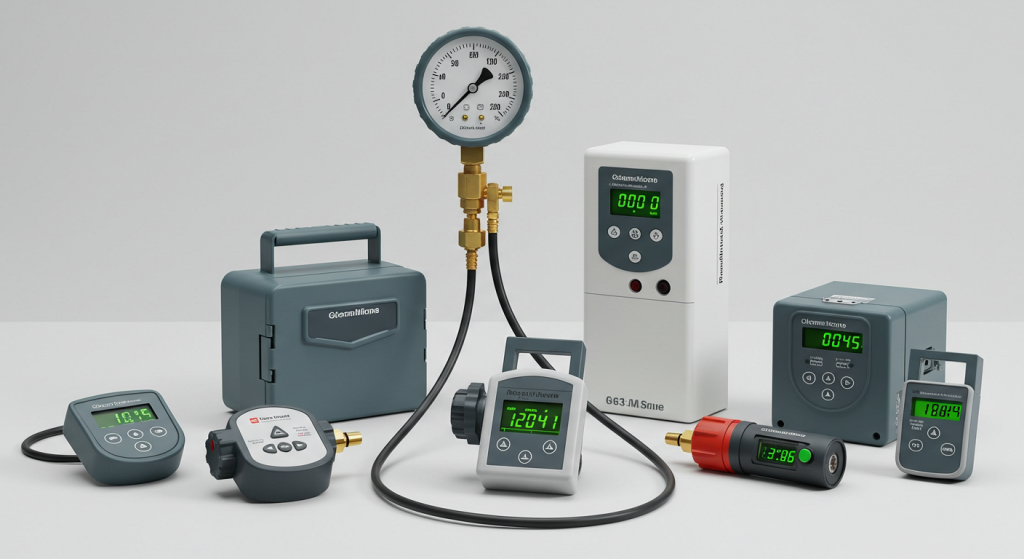 Propane Monitoring Devices