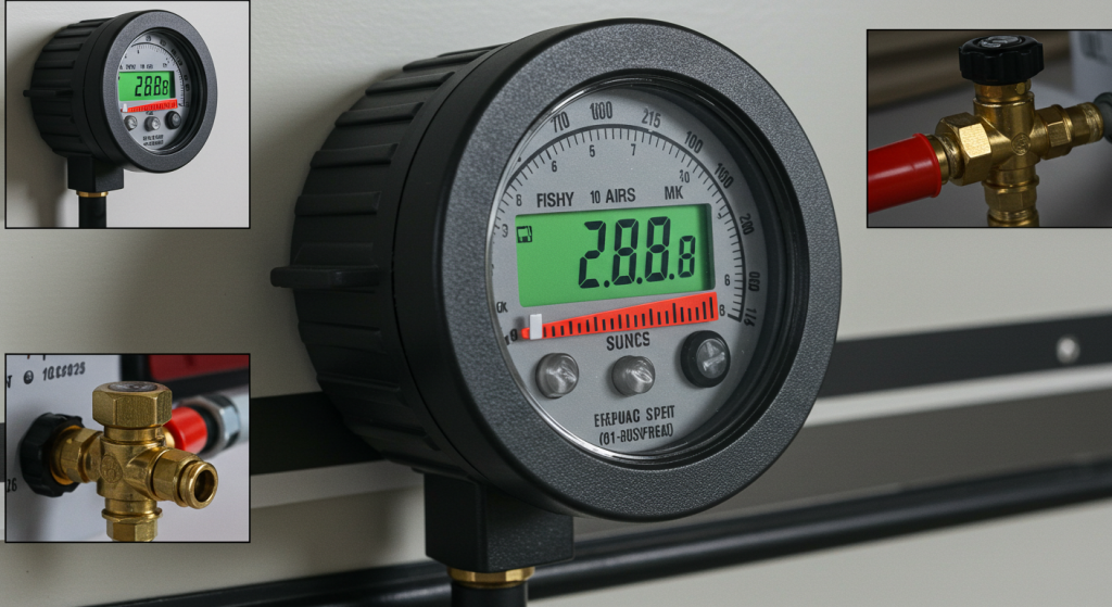 best rv propane tank gauge