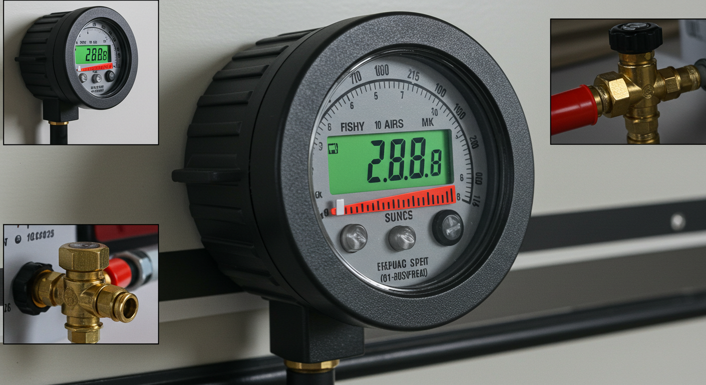 best rv propane tank gauge