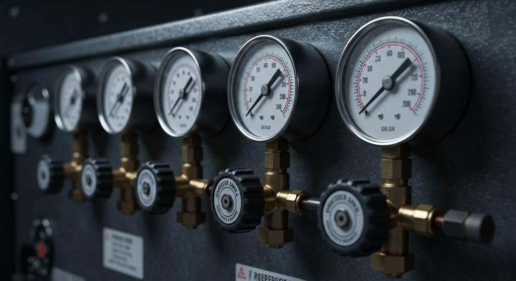 Propane Gas Level Gauges
