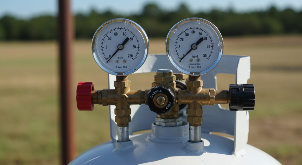 Propane Tank Gauges