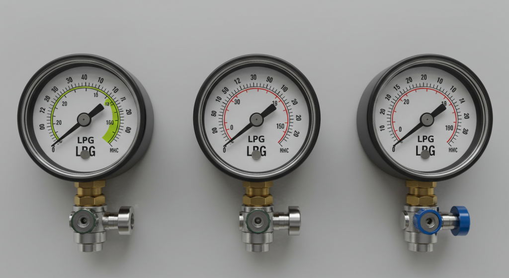 LPG Contents Gauges