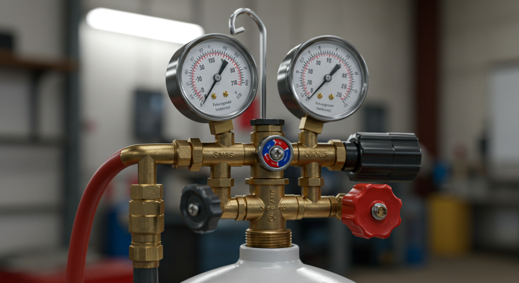 Propane Tank Gauges