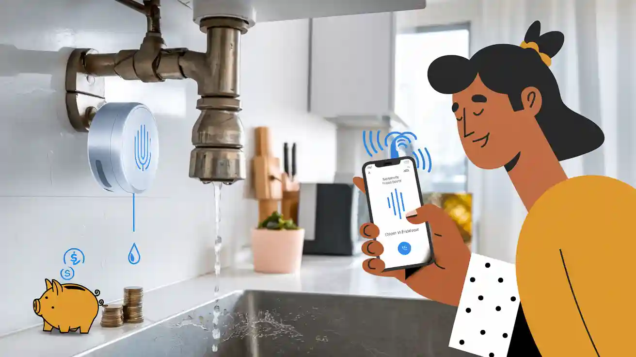 How Smart Water Sensors Can Save Homeowners Thousands in 2025