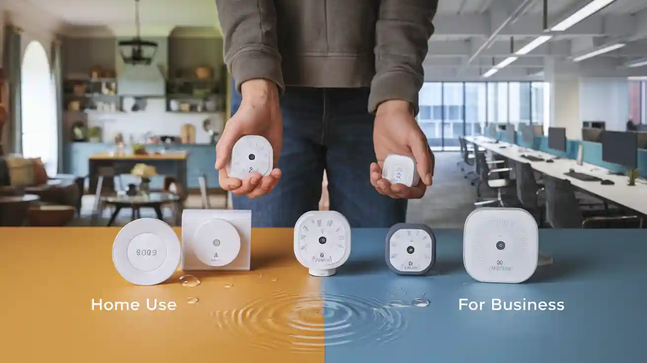 Comparing Water Sensor Detection Solutions for Every Home and Business Need