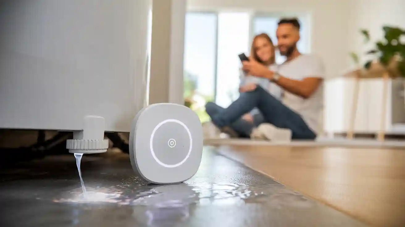 How Modern Water Sensors Prevent Home Water Damage