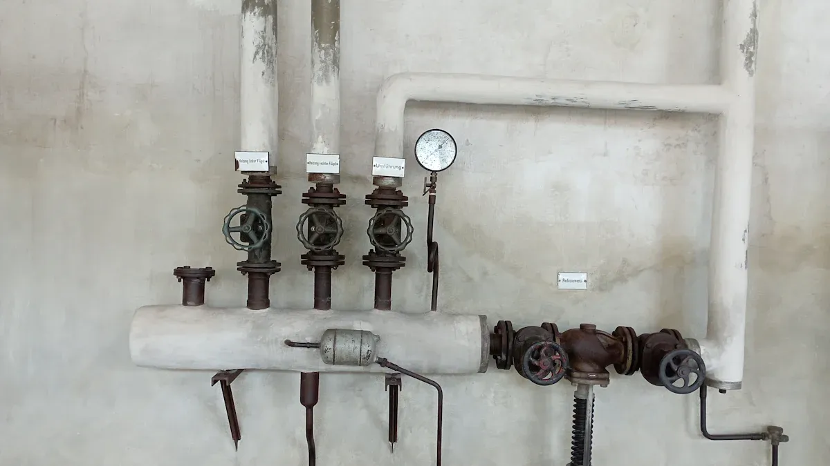 Installation and Maintenance of Smart Water Shutoff Valves