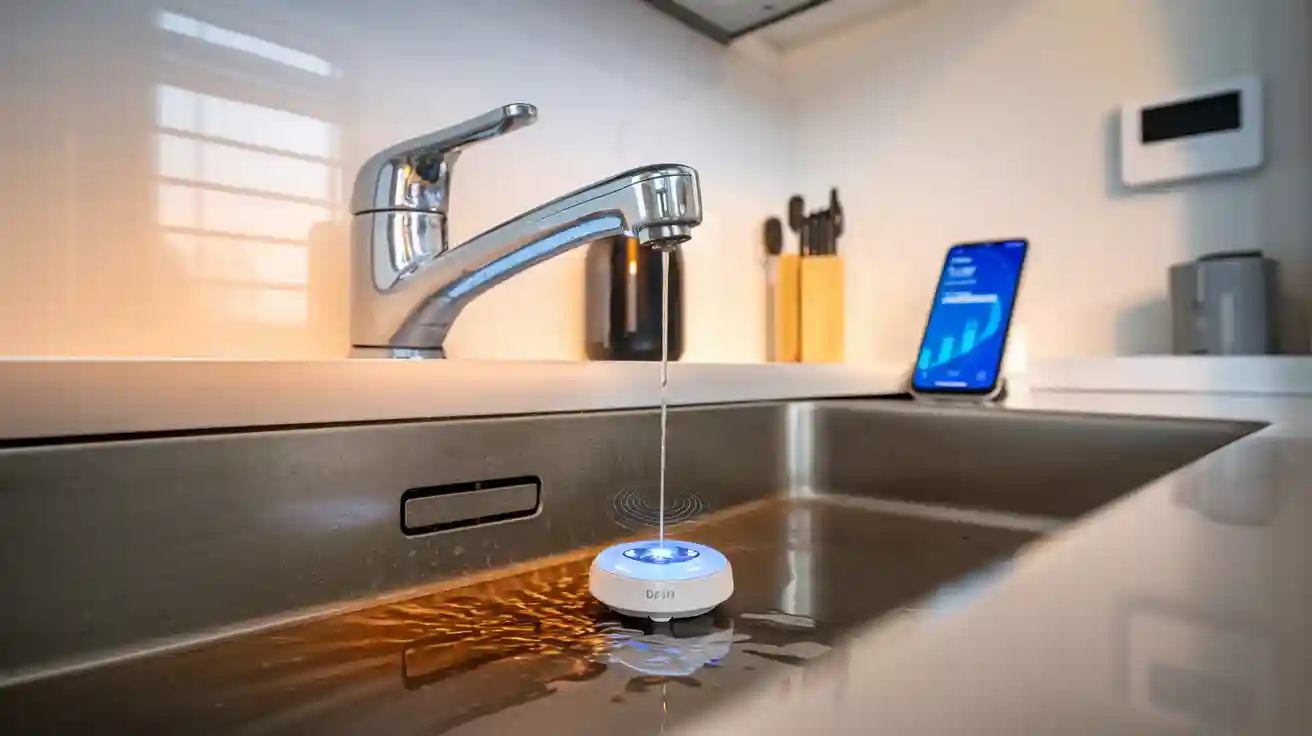 Understanding the Superiority of Zigbee Water Detectors in Smart Home Setups