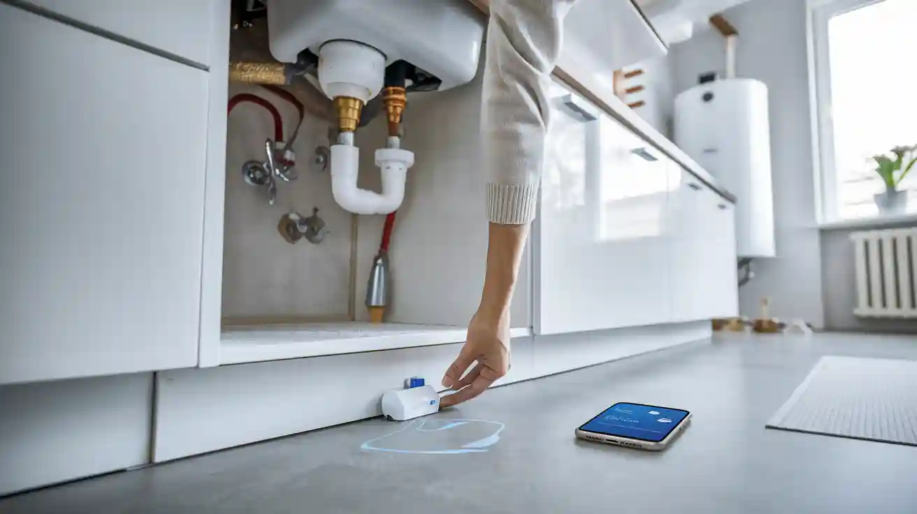 How to Implement Water Leak Detection Sensors for Maximum Protection