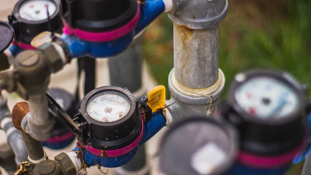 Applications of Automatic Valves