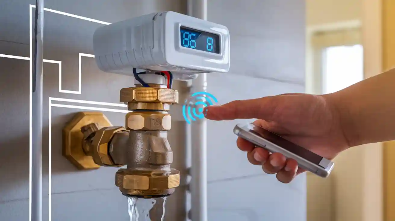 The Technology That Powers Automatic Shut Off Water Valves