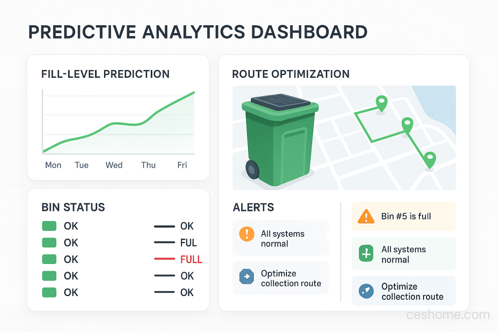 Predictive Analytics Dashboard