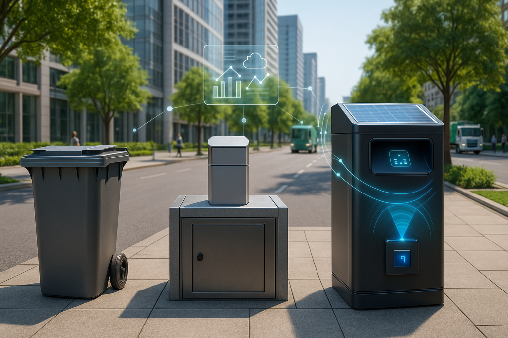 Choosing the Right Rubbish Bin Solution