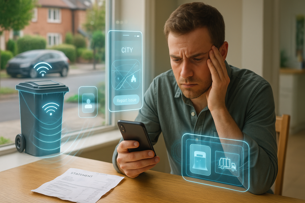 Why Are You Searching for a Waste Management Phone Number?