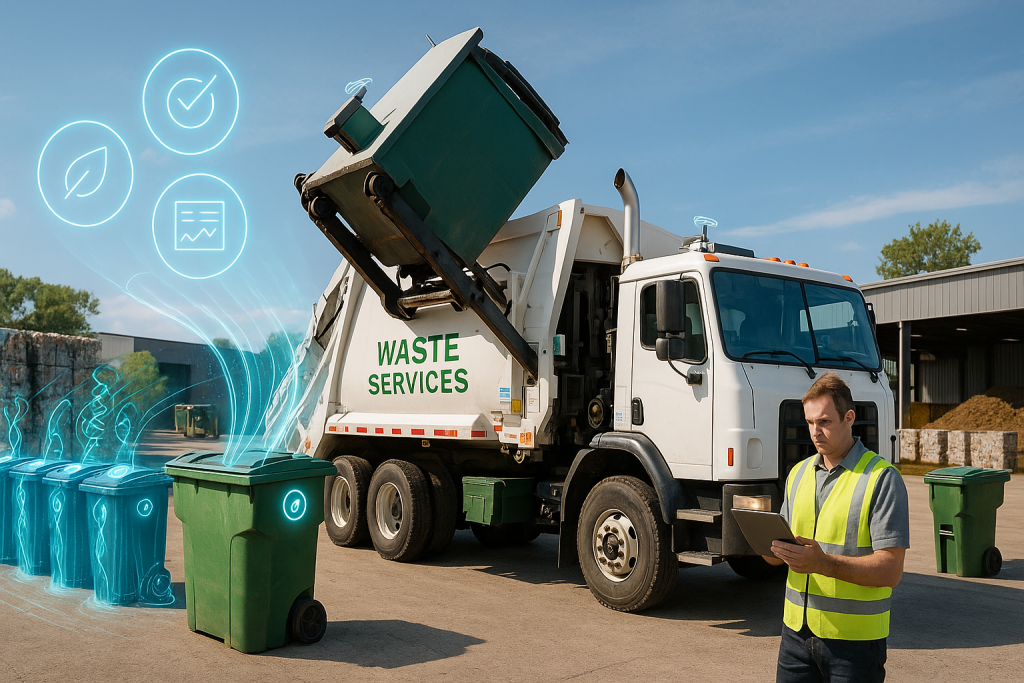 Waste Services Company