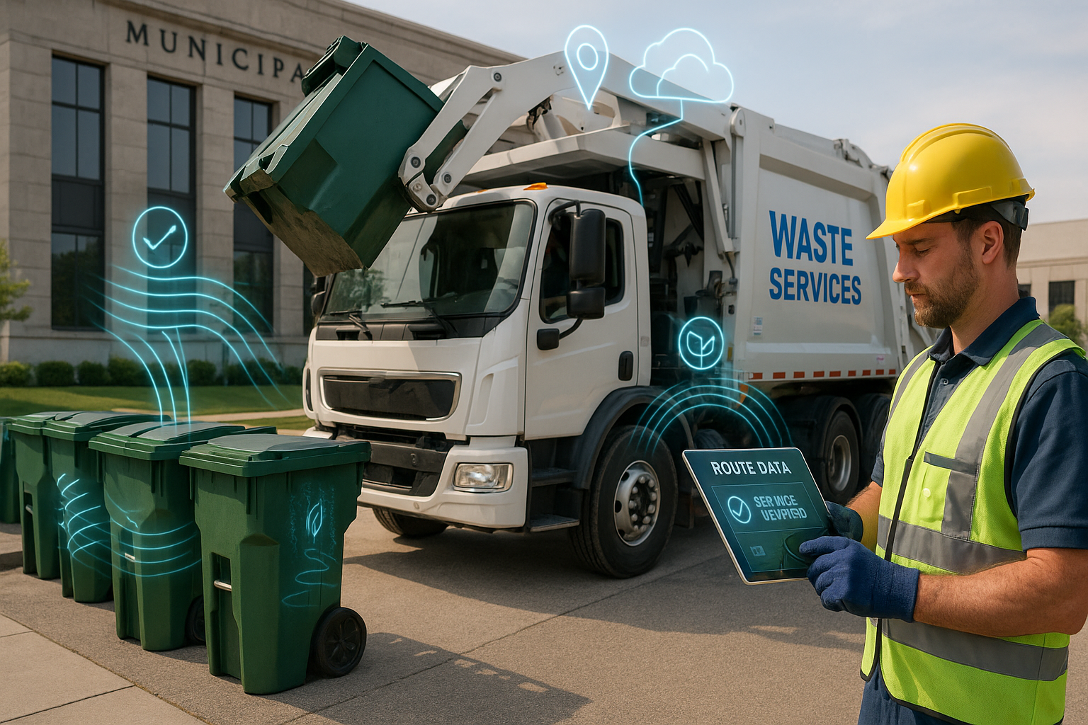 Waste Collection Contractor
