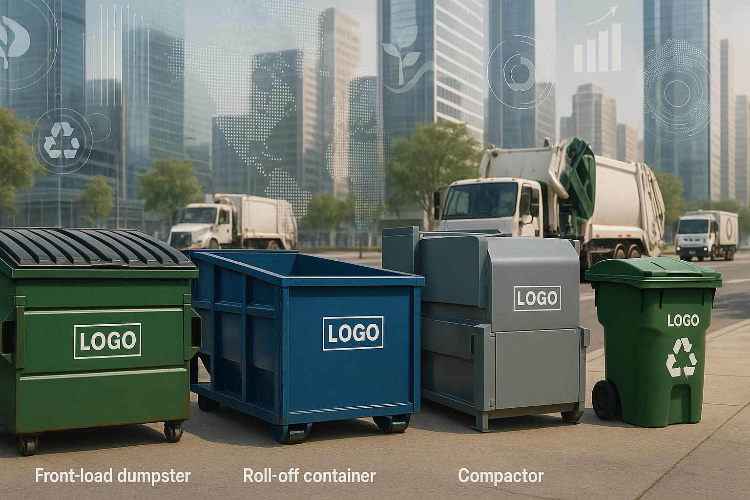 Waste Container Companies