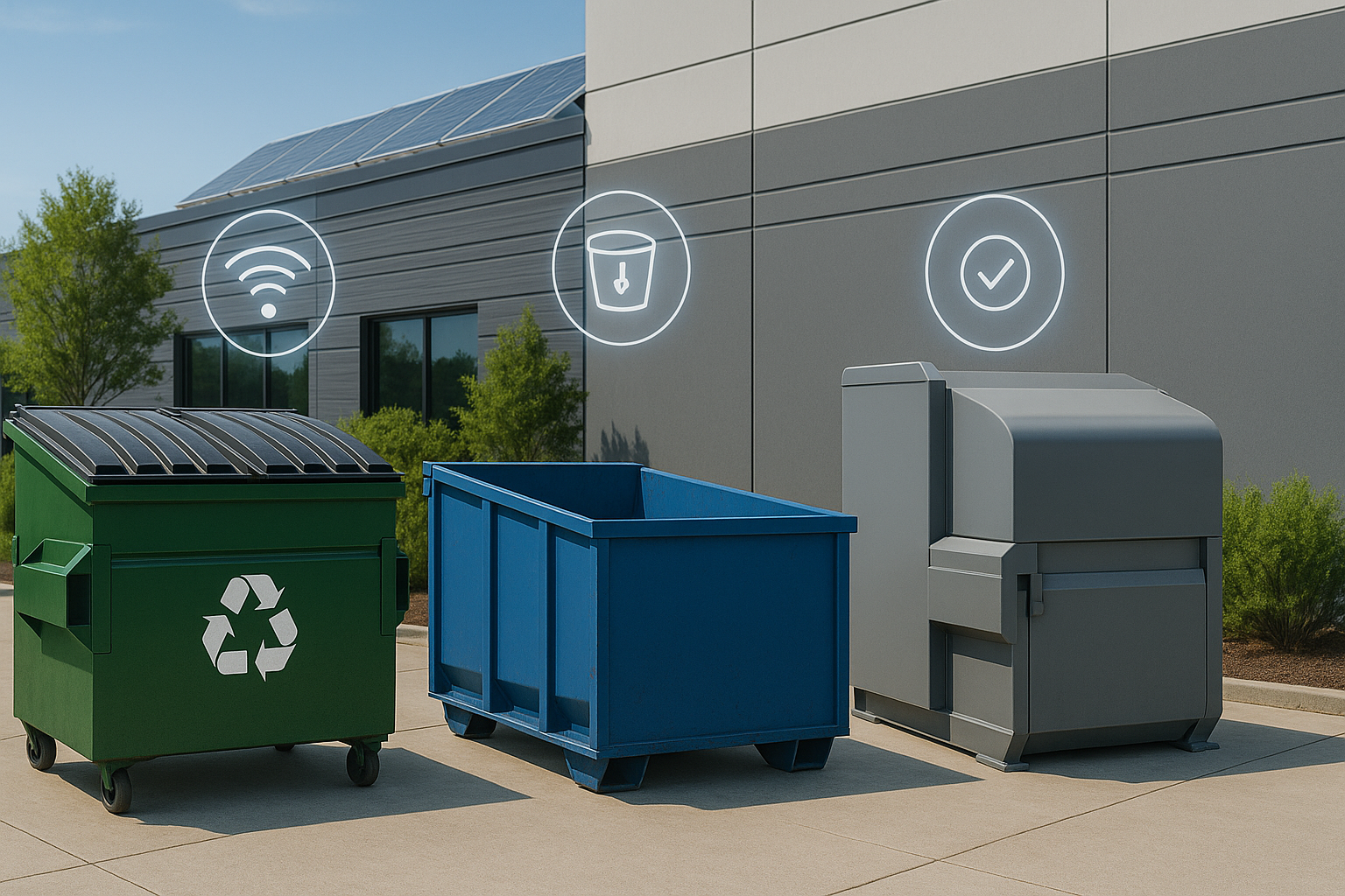 Waste Container Systems