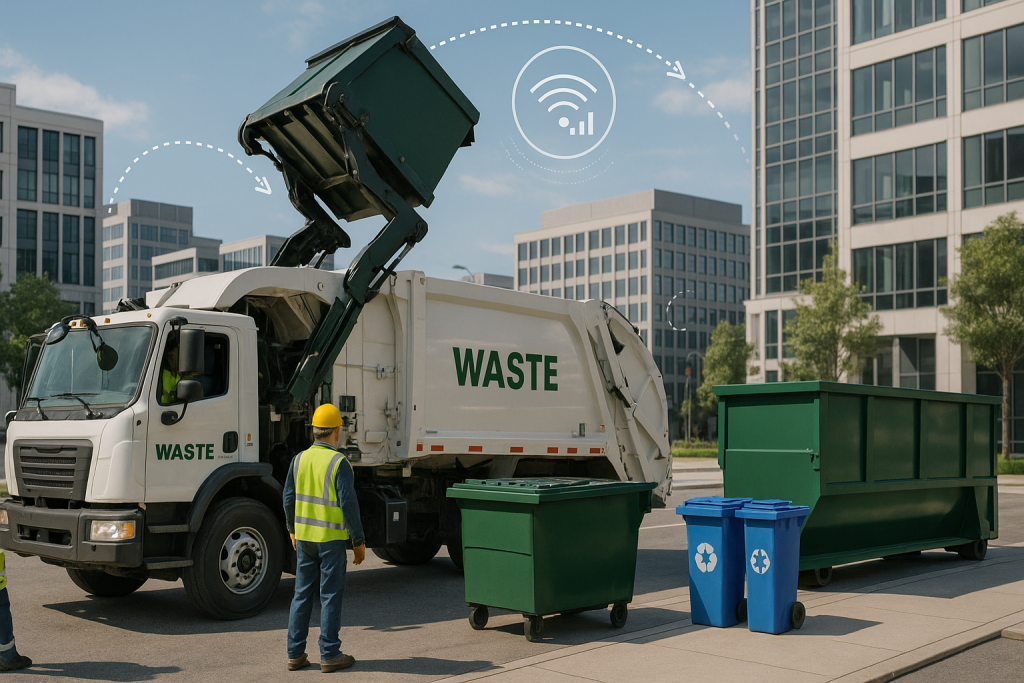 Garbage and Waste Collection