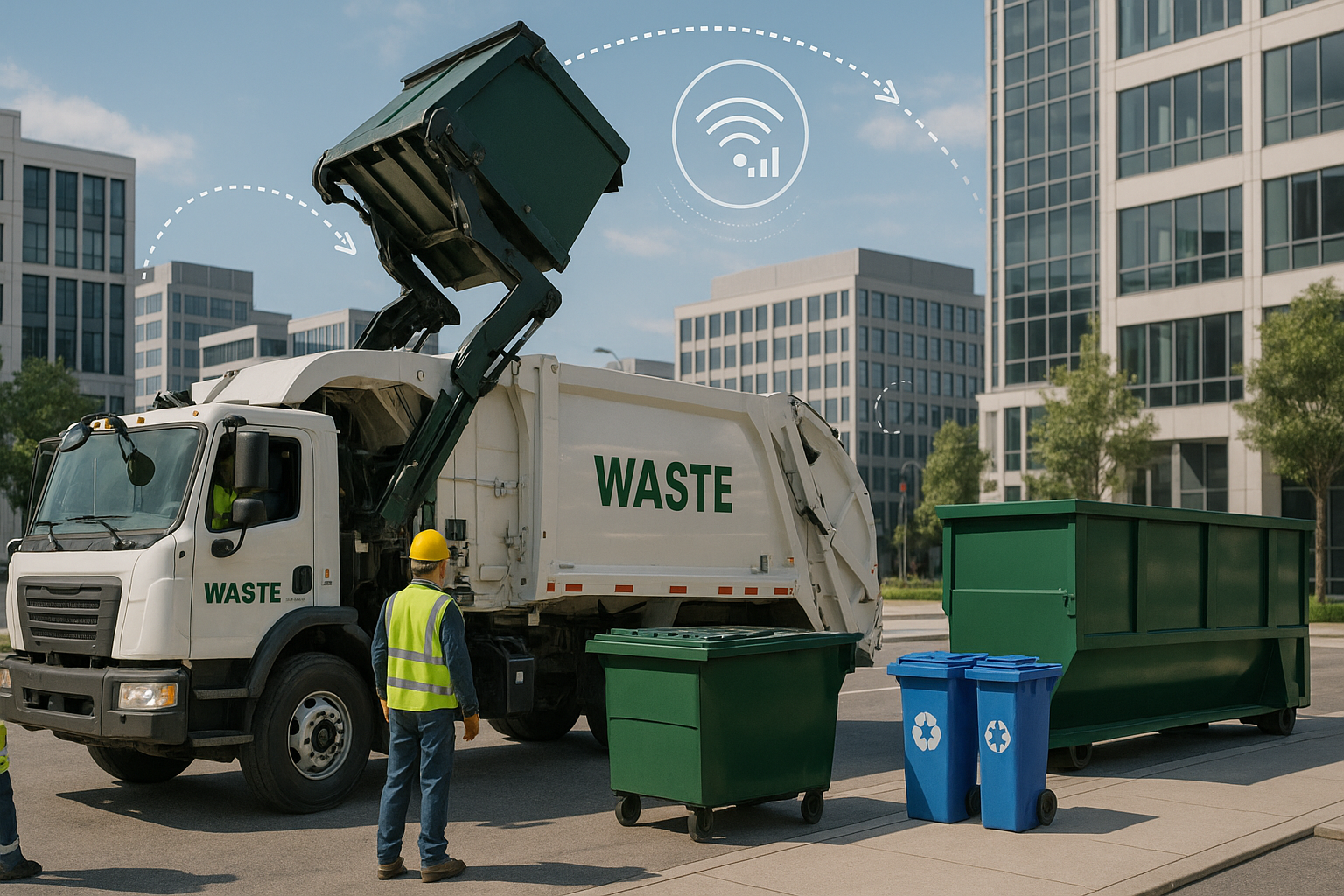 Garbage and Waste Collection