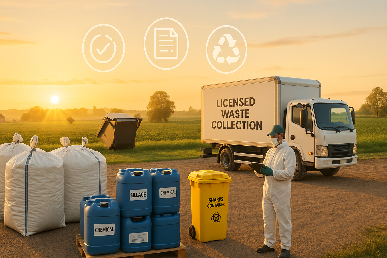 Farm Waste Collection Services