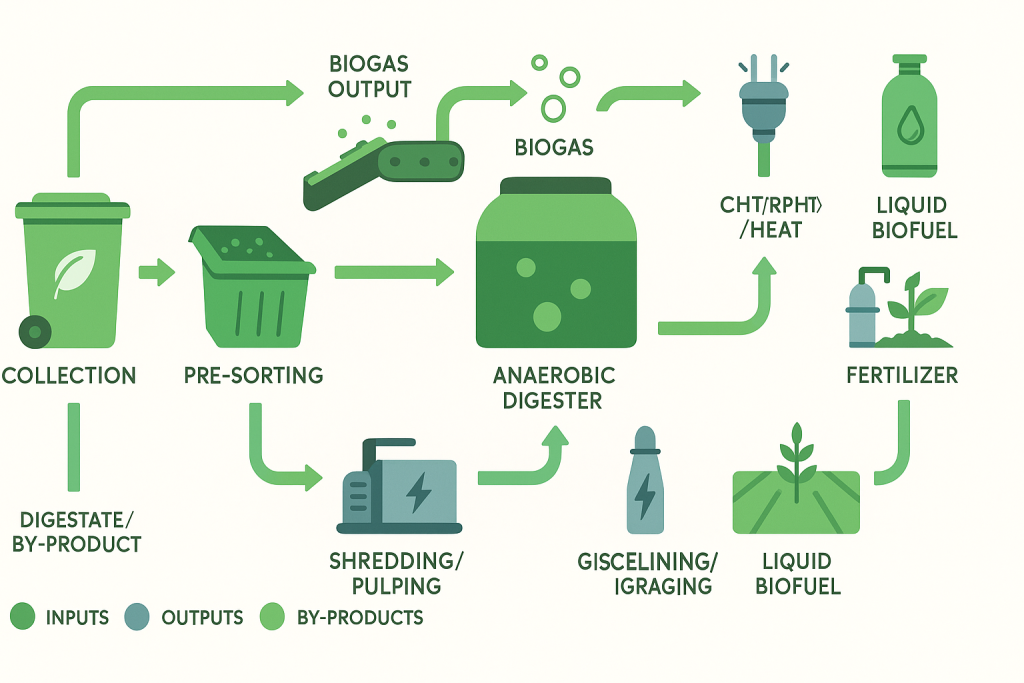 Circular Economy Diagram