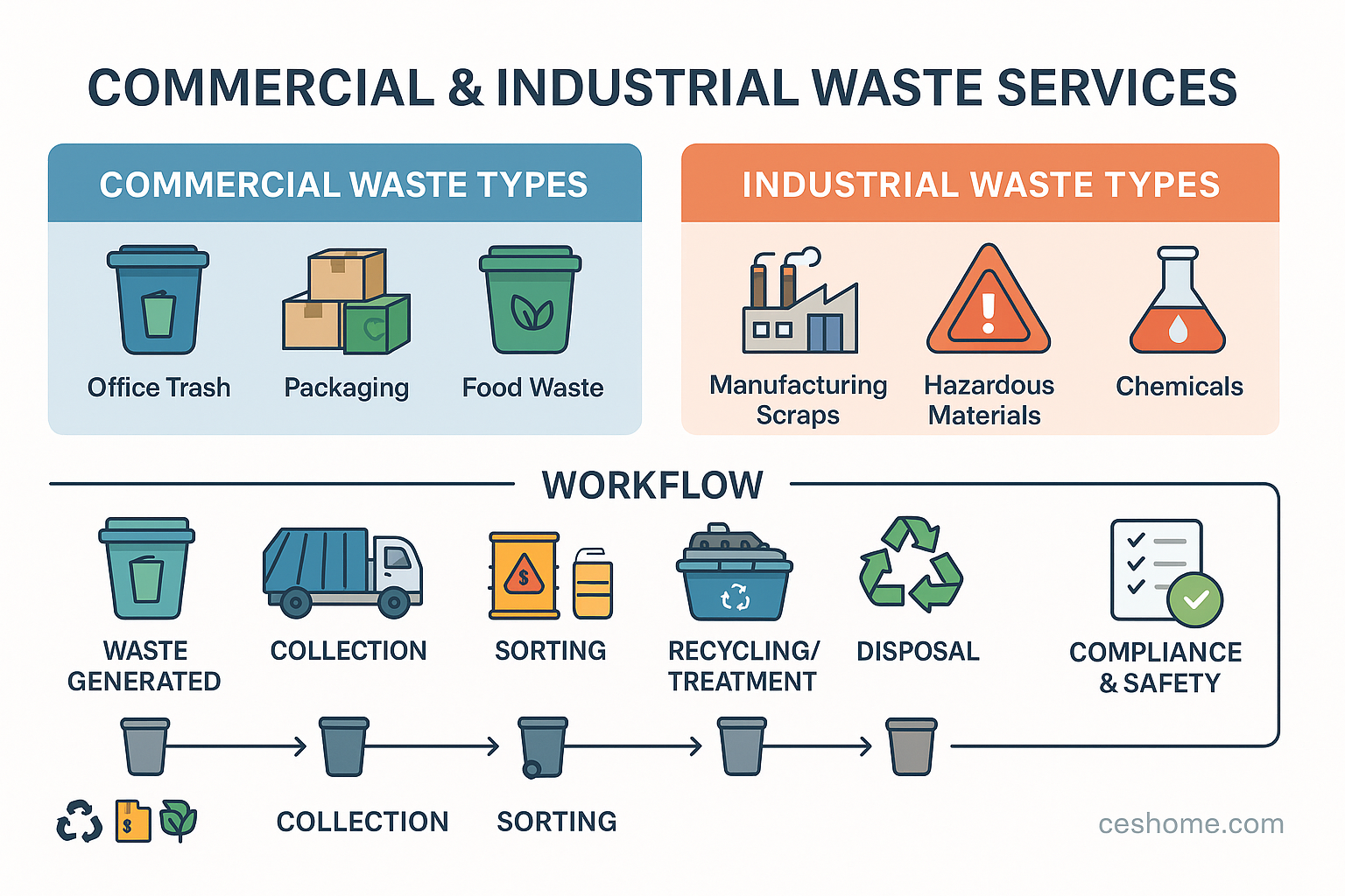 Commercial & Industrial Waste