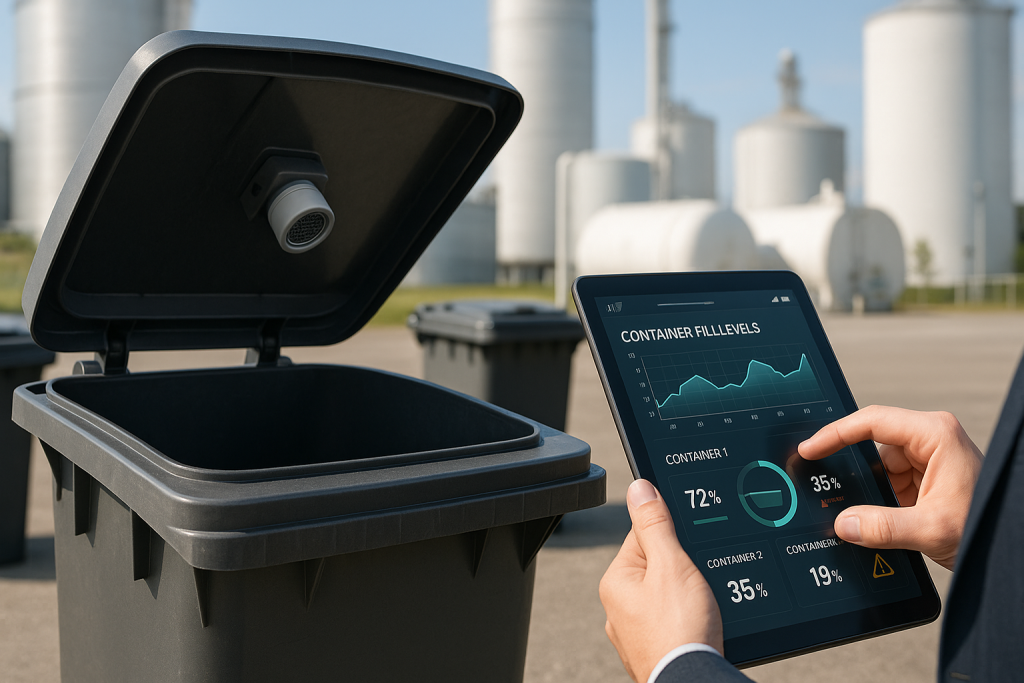 Fill Level Monitoring