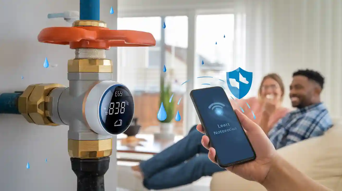 7 Leading Water Shut Off Valve Systems for Home Leak Protection