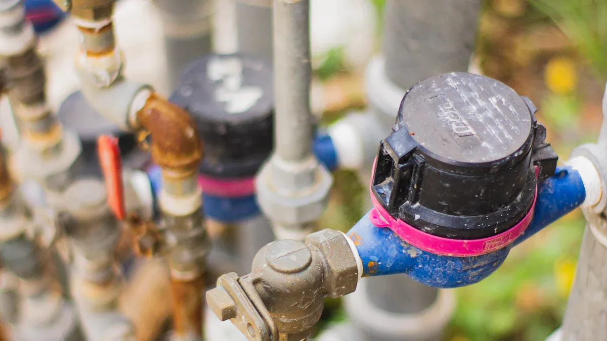 Types of Automatic Valves for Water