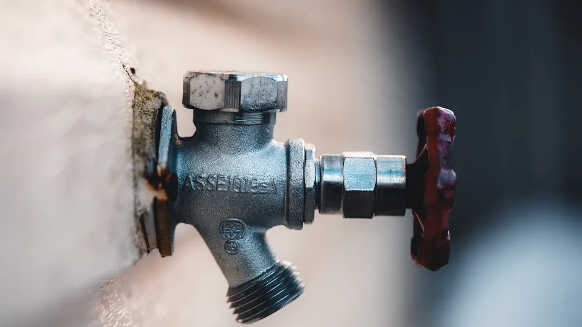 Key Technologies Powering Automatic Water Shut-Off Valves