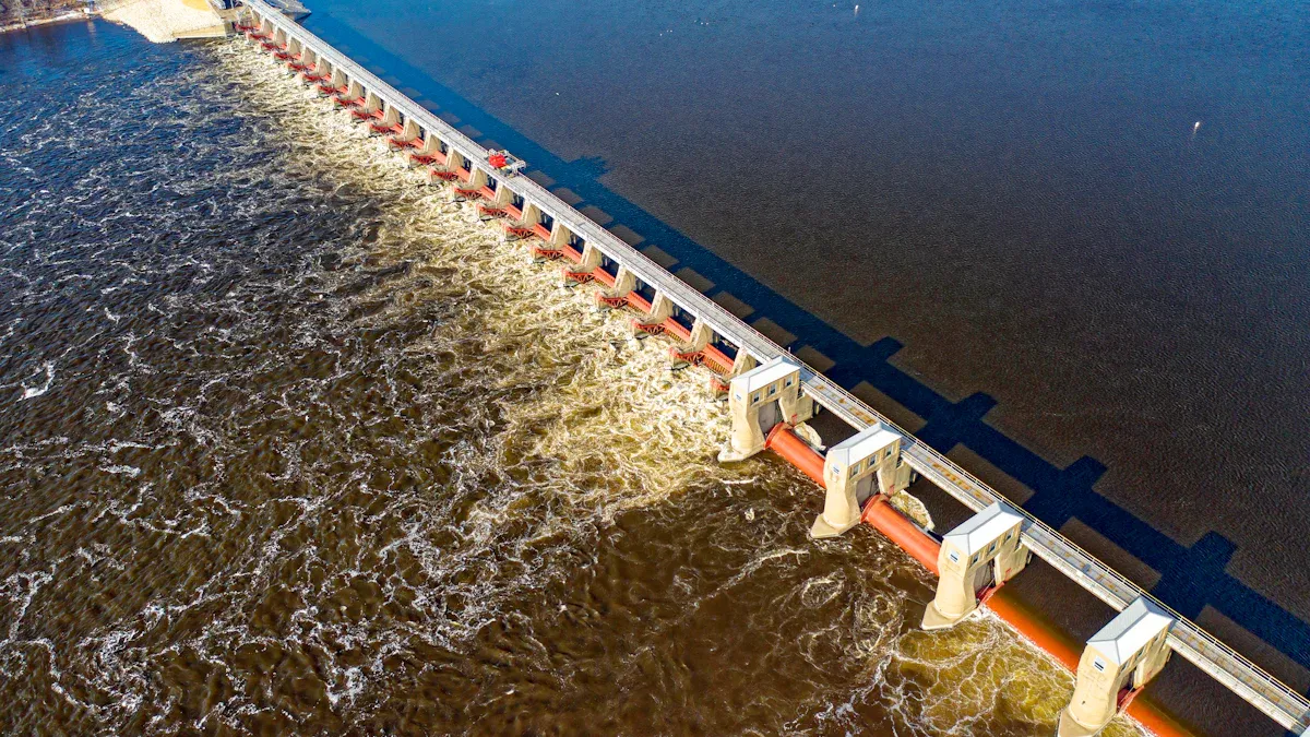 Flood Management and Flood Monitoring Systems