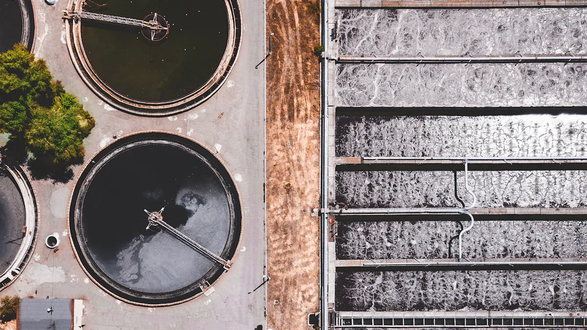 Real-World Success Stories in Smart Water Management