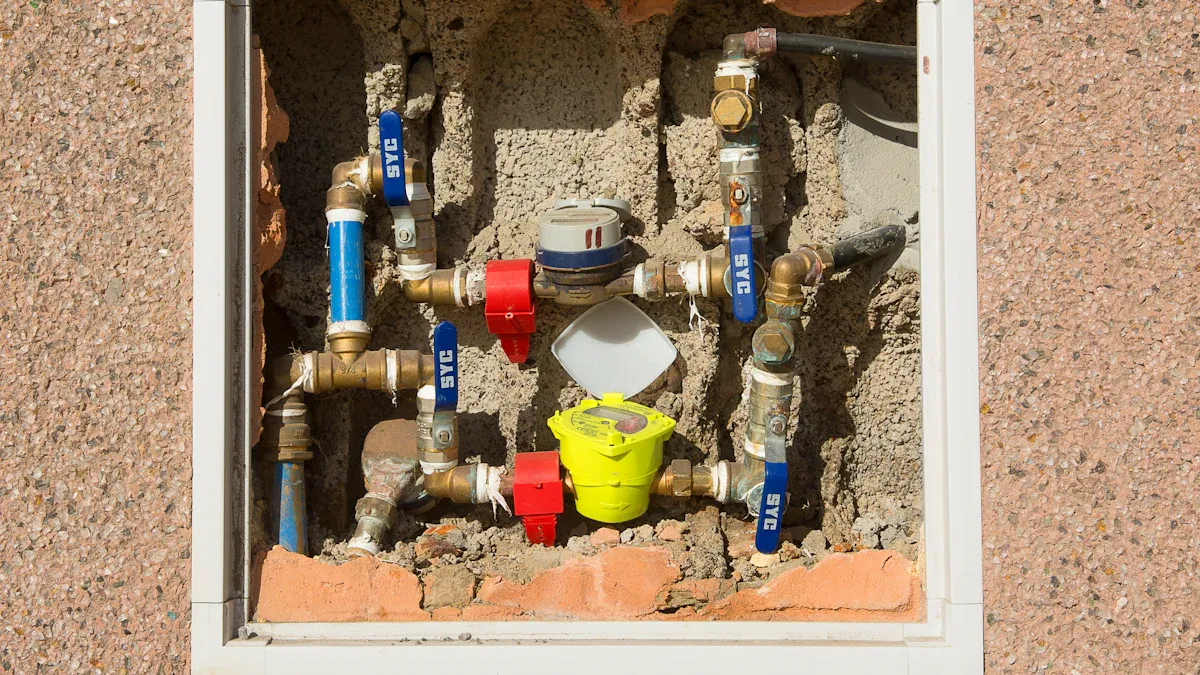 IoT Water Management for Leak Prevention