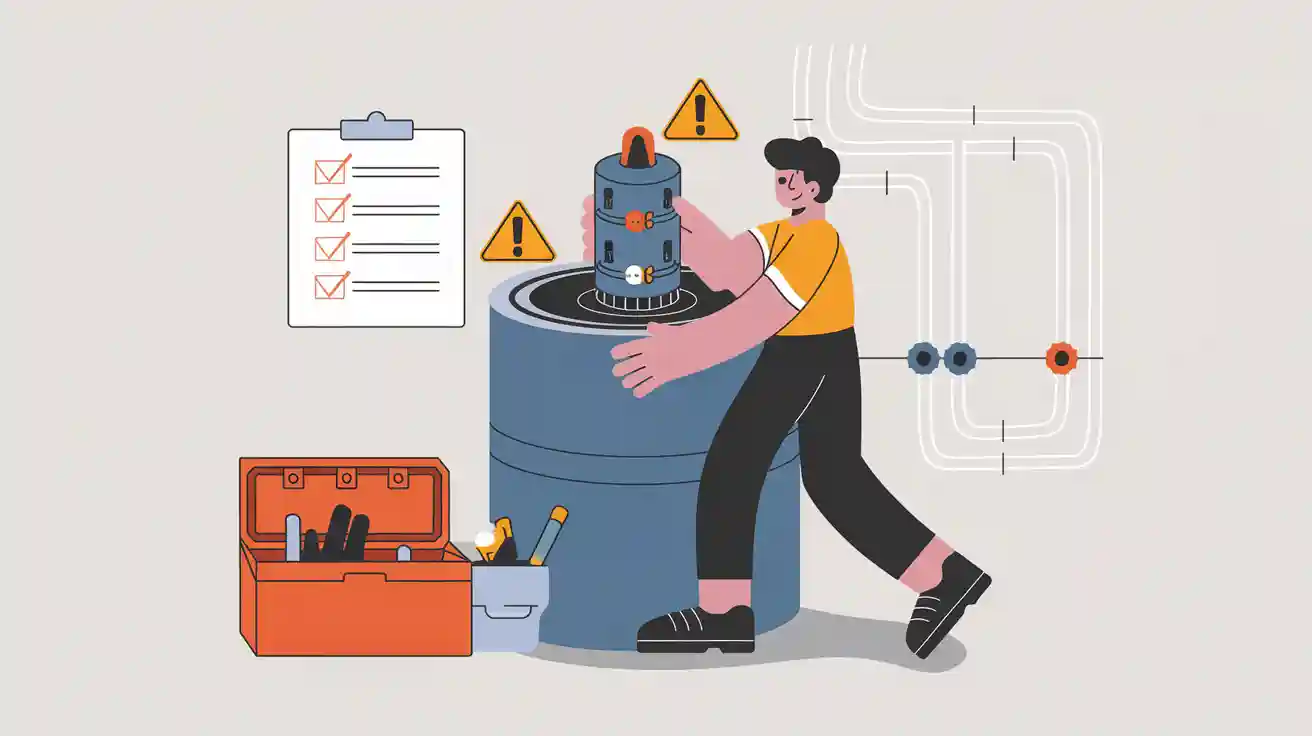 Water Level Detector Sensor Installation Mistakes to Avoid