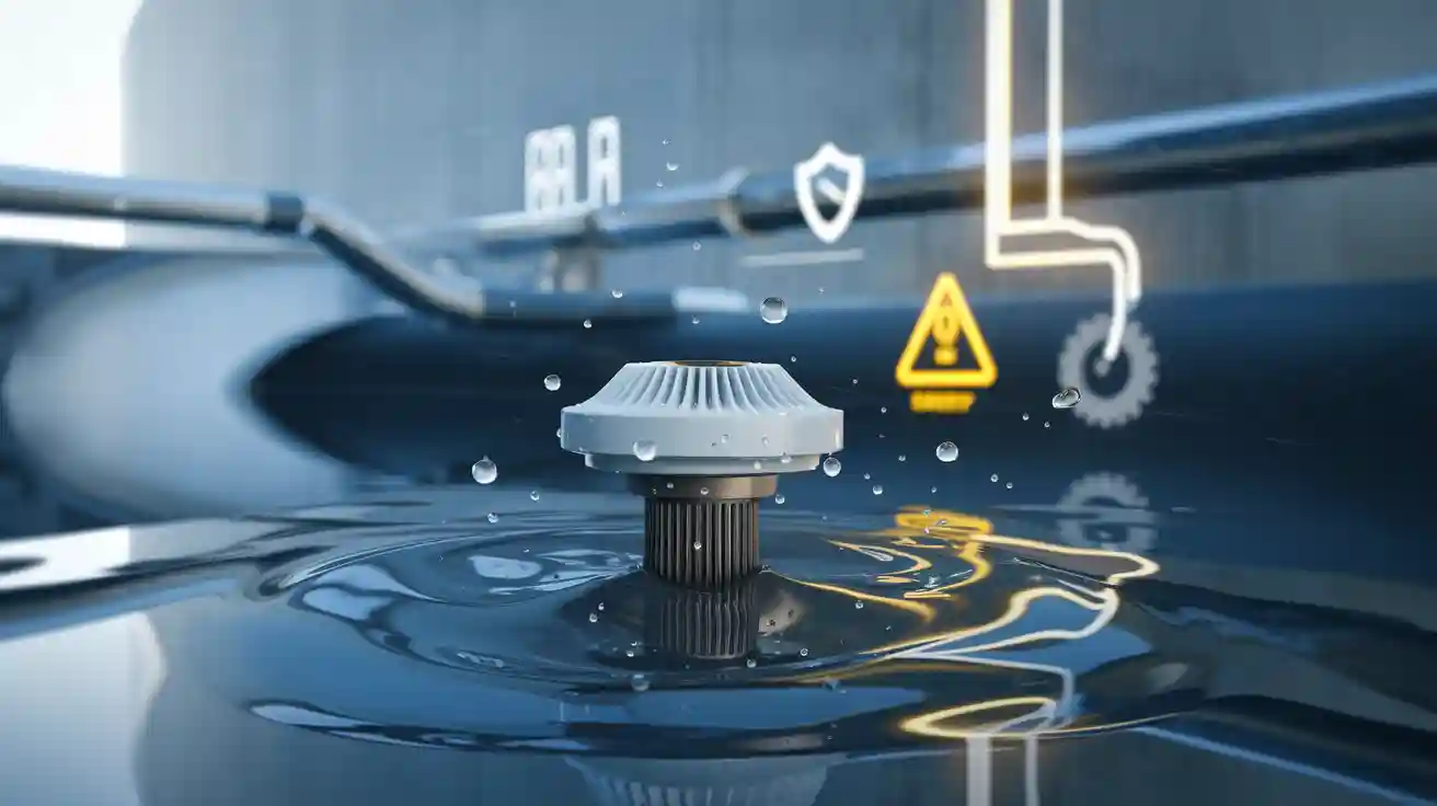 How Water Sensing Sensors Improve Safety and Efficiency