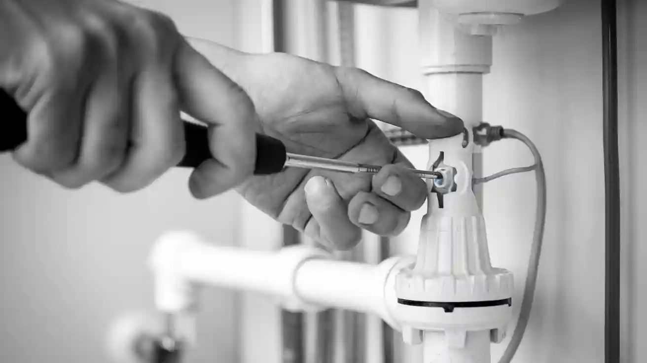 How to Safely Remove Water Sensors for Maintenance and Upgrades